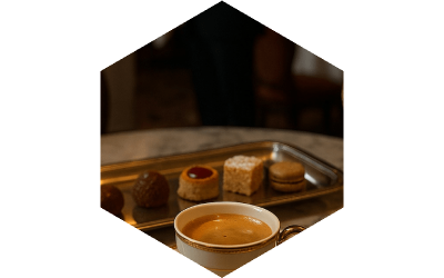 Quand les chefs étoilés parlent café : l’ultime signature d’un repas d’exception