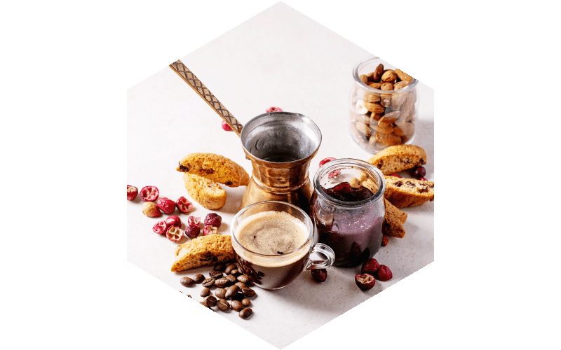 petit dejeuner