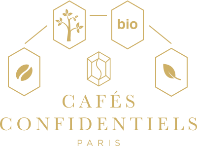 Cafés Confidentiels picto bio